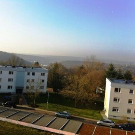 Ferienwohnung Fernblick Σααρμπρύκεν Εξωτερικό φωτογραφία