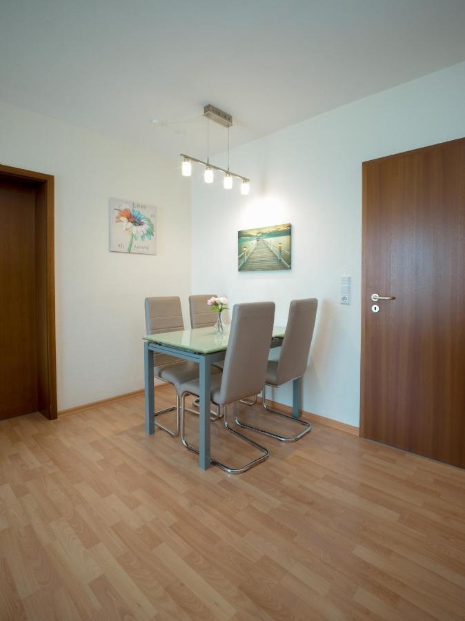 Ferienwohnung Fernblick Σααρμπρύκεν Εξωτερικό φωτογραφία