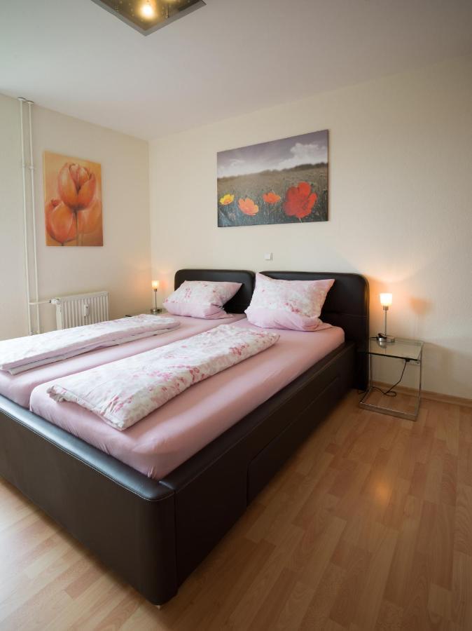 Ferienwohnung Fernblick Σααρμπρύκεν Εξωτερικό φωτογραφία